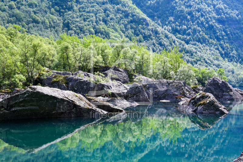 frei wählbarer Bildausschnitt für Ihr Bild auf Kissen