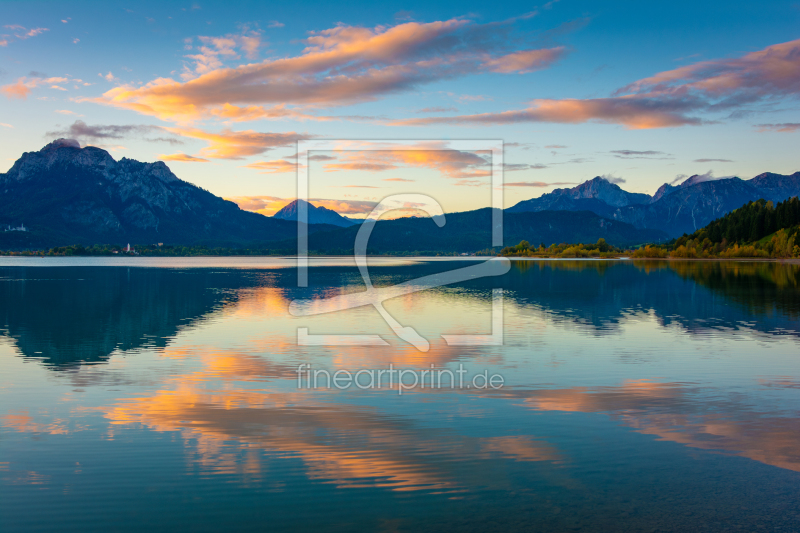 frei wählbarer Bildausschnitt für Ihr Bild auf Kissen