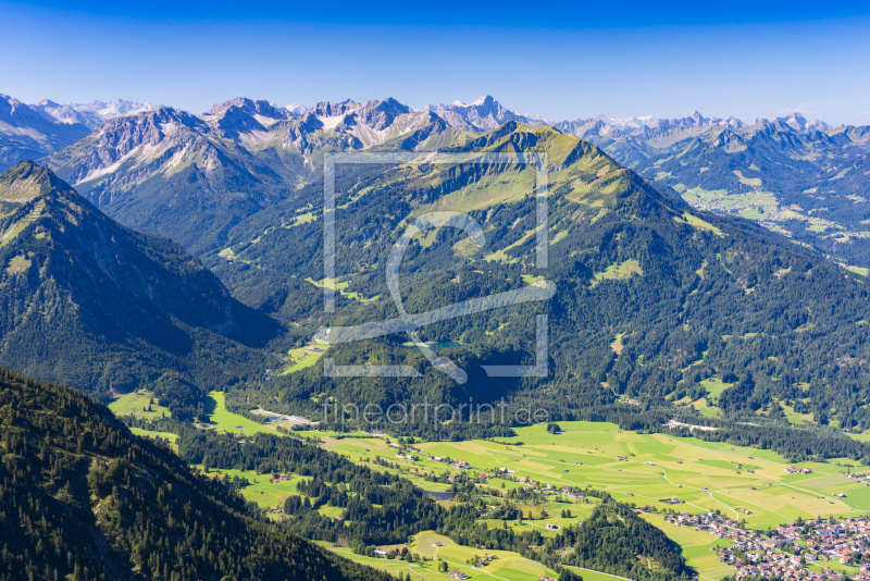 frei wählbarer Bildausschnitt für Ihr Bild auf Kissen
