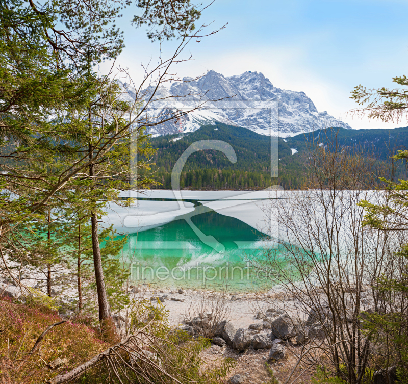 frei wählbarer Bildausschnitt für Ihr Bild auf Kissen