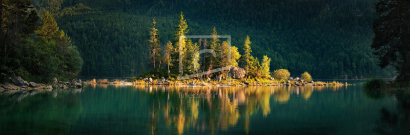 frei wählbarer Bildausschnitt für Ihr Bild auf Kissen