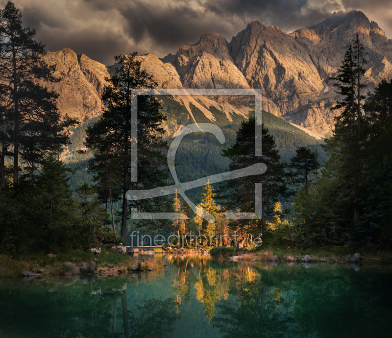 frei w&auml;hlbarer Bildausschnitt f&uuml;r Ihr Bild auf Kissen