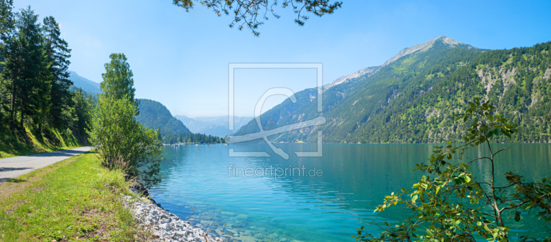 frei wählbarer Bildausschnitt für Ihr Bild auf Kissen