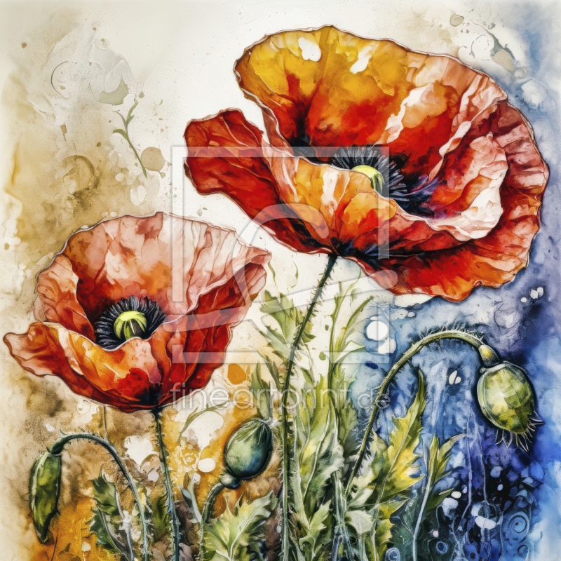 frei w&auml;hlbarer Bildausschnitt f&uuml;r Ihr Bild auf Kissen