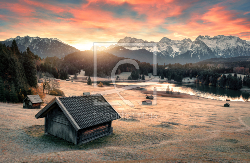 frei wählbarer Bildausschnitt für Ihr Bild auf Kissen