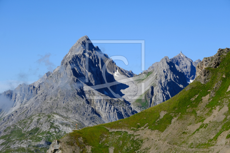 frei w&auml;hlbarer Bildausschnitt f&uuml;r Ihr Bild auf Kissen