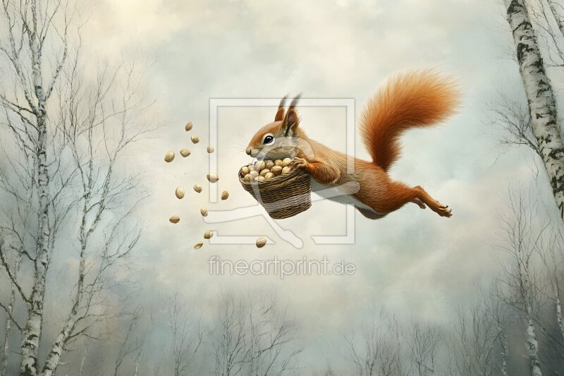 frei wählbarer Bildausschnitt für Ihr Bild auf Kissen