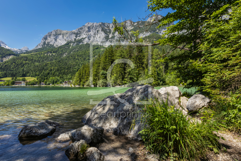 frei wählbarer Bildausschnitt für Ihr Bild auf Kissen