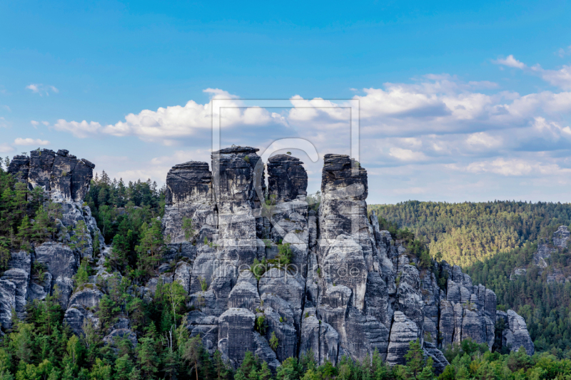 frei wählbarer Bildausschnitt für Ihr Bild auf Kissen