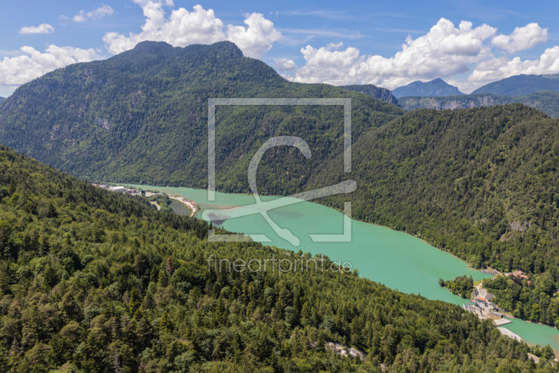 frei wählbarer Bildausschnitt für Ihr Bild auf Kissen