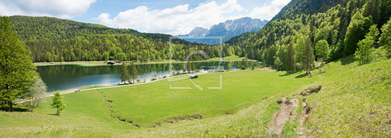 frei wählbarer Bildausschnitt für Ihr Bild auf Kissen