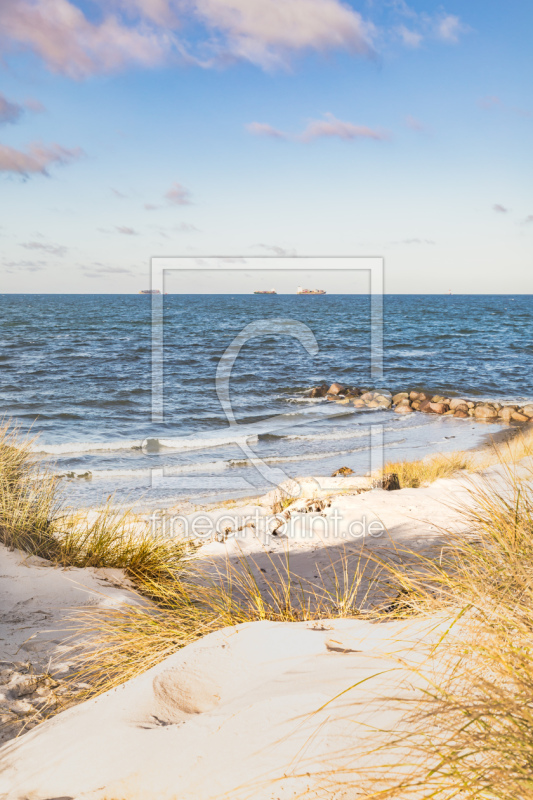frei wählbarer Bildausschnitt für Ihr Bild auf Kissen