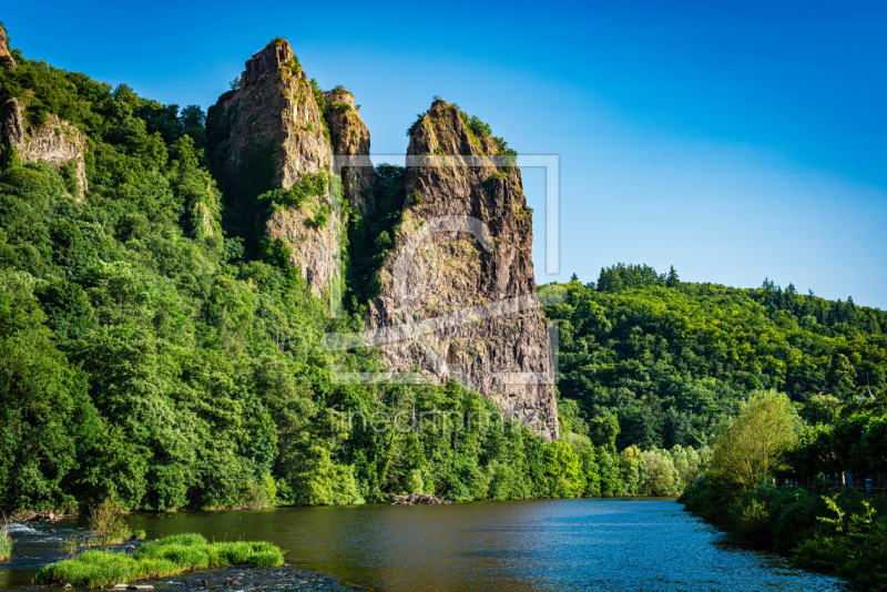frei wählbarer Bildausschnitt für Ihr Bild auf Kissen