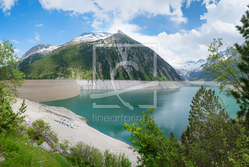 frei wählbarer Bildausschnitt für Ihr Bild auf Kissen