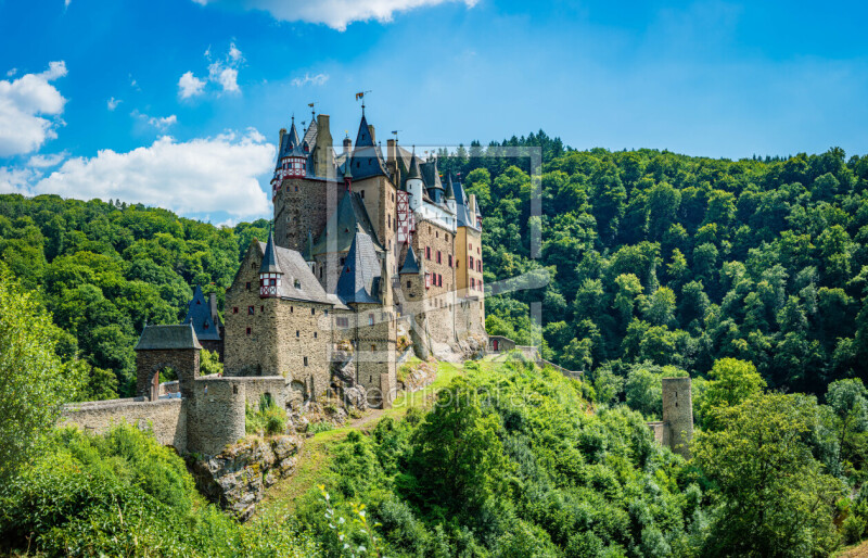 frei wählbarer Bildausschnitt für Ihr Bild auf Kissen