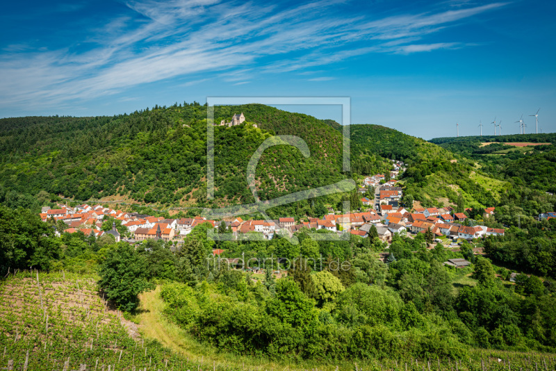 frei wählbarer Bildausschnitt für Ihr Bild auf Kissen