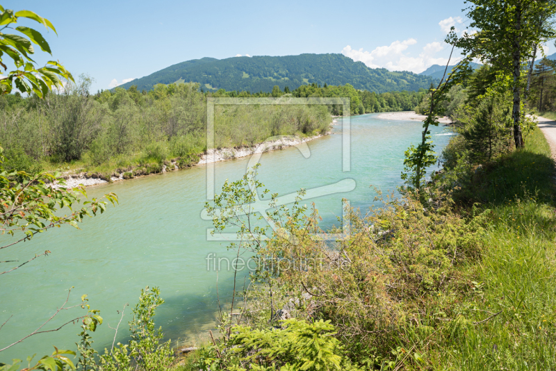 frei wählbarer Bildausschnitt für Ihr Bild auf Kissen
