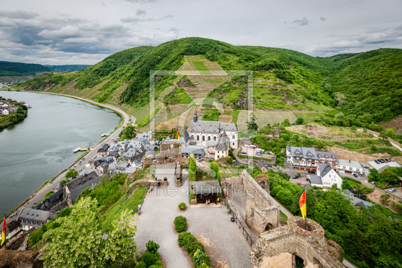 frei wählbarer Bildausschnitt für Ihr Bild auf Kissen