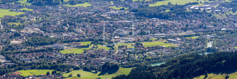 frei wählbarer Bildausschnitt für Ihr Bild auf Kissen