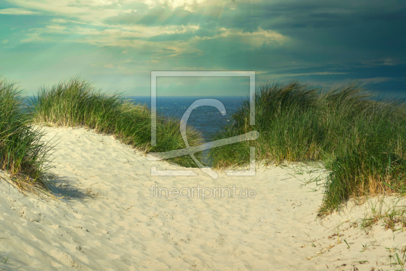 frei w&auml;hlbarer Bildausschnitt f&uuml;r Ihr Bild auf Kissen