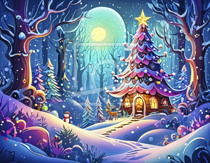 frei w&auml;hlbarer Bildausschnitt f&uuml;r Ihr Bild auf Kissen