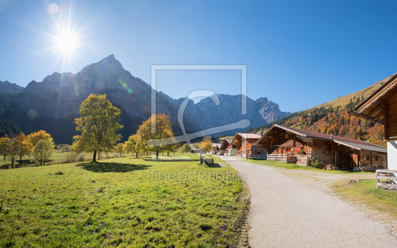 frei wählbarer Bildausschnitt für Ihr Bild auf Kissen