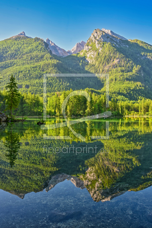 frei wählbarer Bildausschnitt für Ihr Bild auf Kissen