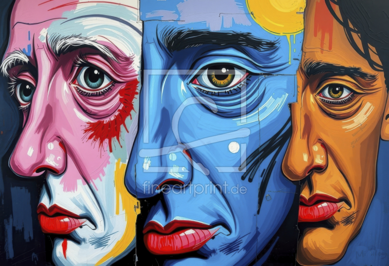 frei wählbarer Bildausschnitt für Ihr Bild auf Kissen