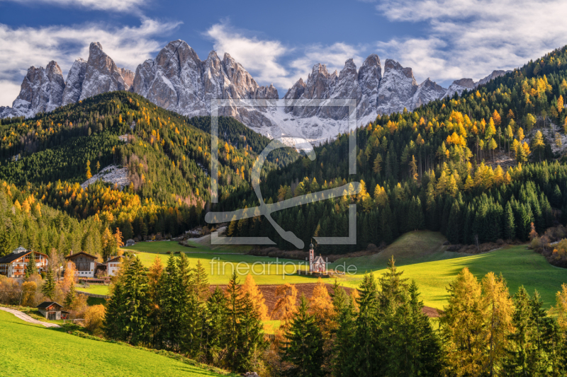 frei wählbarer Bildausschnitt für Ihr Bild auf Kissen