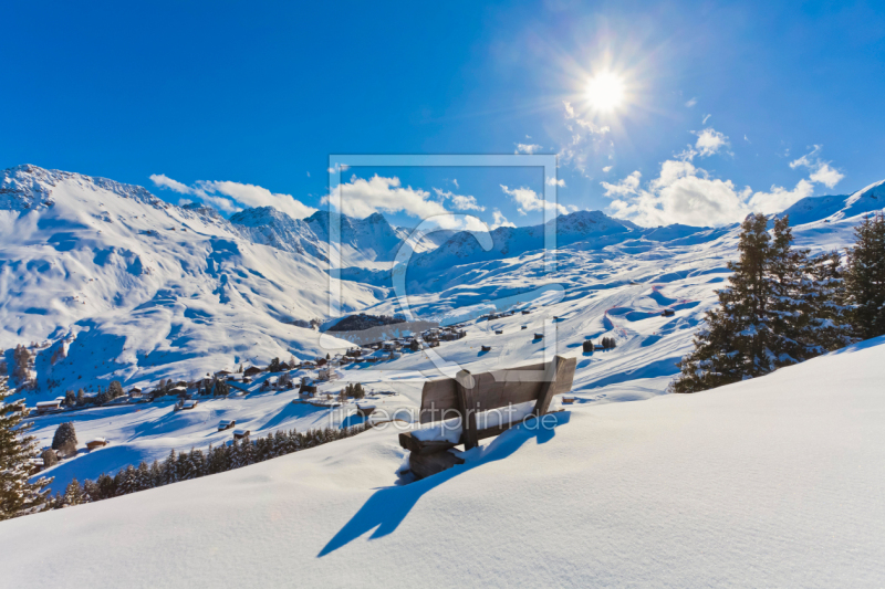 frei wählbarer Bildausschnitt für Ihr Bild auf Kissen