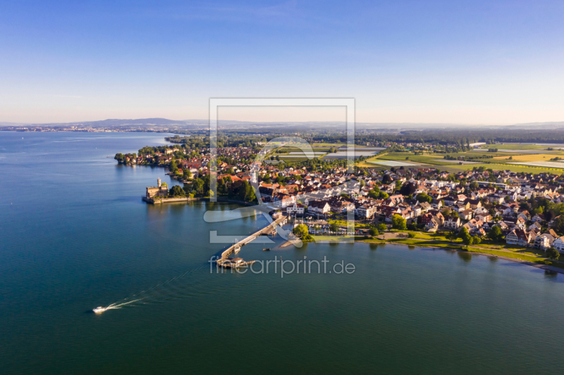 frei wählbarer Bildausschnitt für Ihr Bild auf Kissen