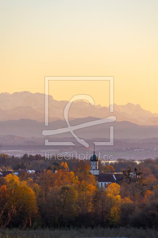 frei w&auml;hlbarer Bildausschnitt f&uuml;r Ihr Bild auf Kissen