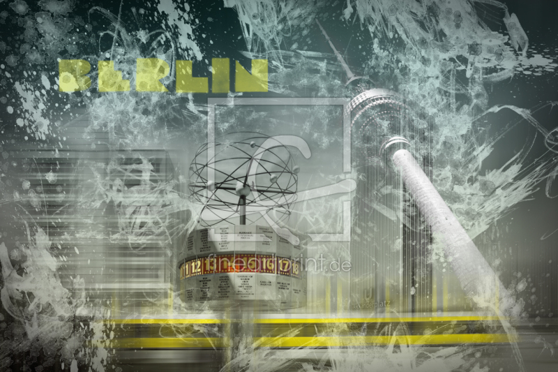 frei wählbarer Bildausschnitt für Ihr Bild auf Kissen