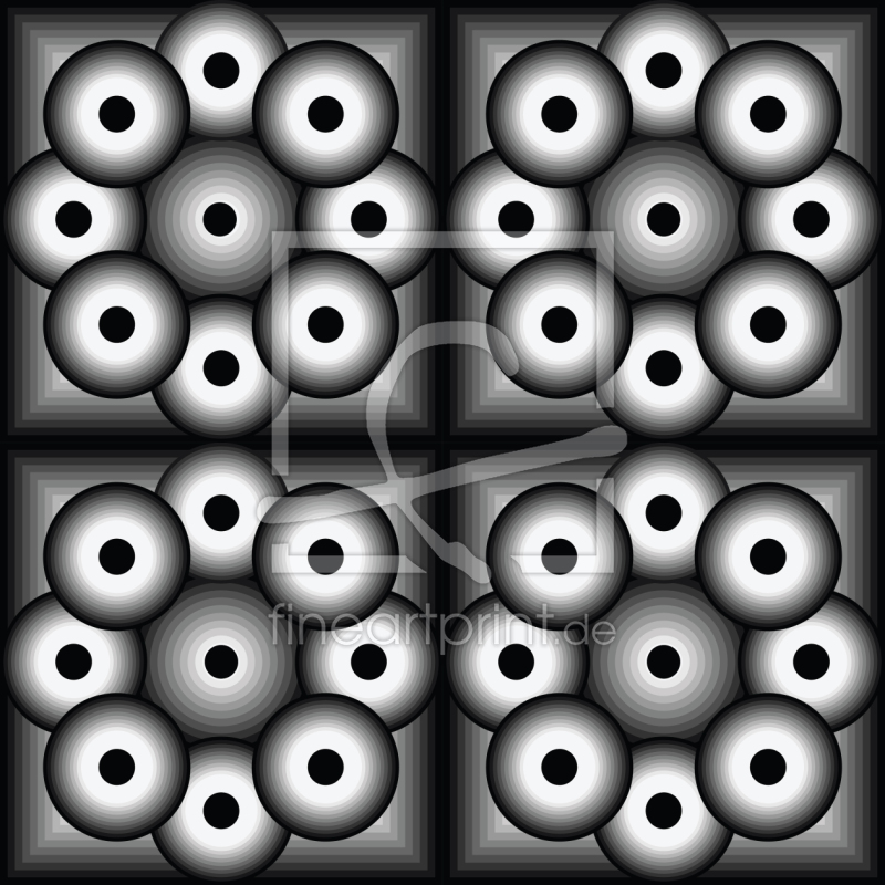 frei wählbarer Bildausschnitt für Ihr Bild auf Kissen