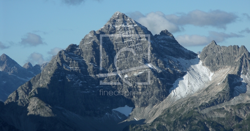 frei wählbarer Bildausschnitt für Ihr Bild auf Kissen
