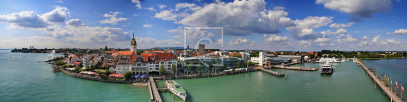 frei wählbarer Bildausschnitt für Ihr Bild auf Kissen