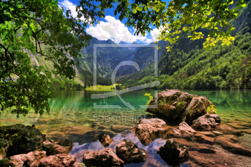 frei wählbarer Bildausschnitt für Ihr Bild auf Kissen