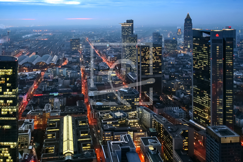 frei wählbarer Bildausschnitt für Ihr Bild auf Kissen