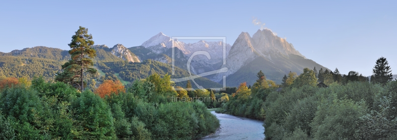 frei wählbarer Bildausschnitt für Ihr Bild auf Kissen