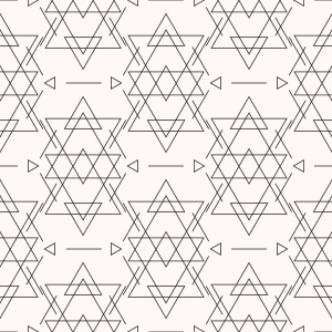 Bild-Nr: 9010915 Azteken Geometrie Erstellt von: patterndesigns-com