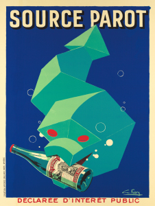 Bild-Nr: 11645065 Source Parot by Georges Favre - 1930 Erstellt von: CASA-FINE-ARTS