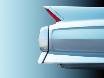 Bild-Nr: 12377191 US Amerikanischer Oldtimer 1962 Deville Cabriolet Erstellt von: Beate Gube