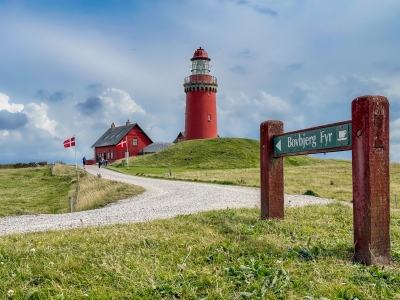 Bild-Nr: 12795070 Bovbjerg Fyr Erstellt von: DirkR