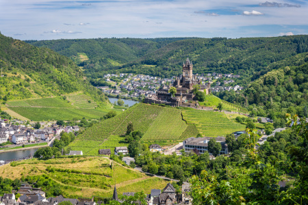 Bild-Nr: 12832224 Reichsburg Cochem 38 Erstellt von: Erhard Hess
