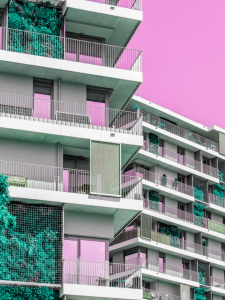 Bild-Nr: 12895330 Summer Building Erstellt von: Sandra Höfer