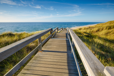 Bild-Nr: 12903792 Sylter Inselweg  Erstellt von: Ursula Reins