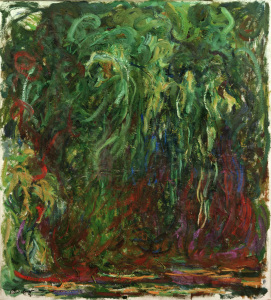 Bild-Nr: 30004162 C.Monet, Trauerweide Erstellt von: Monet, Claude
