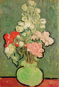 Bild-Nr: 31001327 Bouquet of flowers, 1890 Erstellt von: van Gogh, Vincent