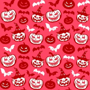 Bild-Nr: 9012580 Unheimliche Kürbis Köpfe Erstellt von: patterndesigns-com