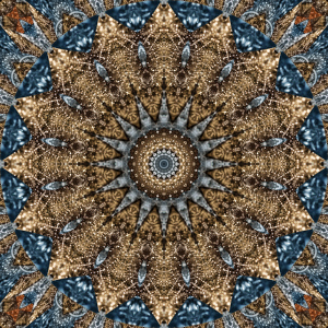 Bild-Nr: 11372009 Mandala Heilig Abend Erstellt von: Christine Bässler